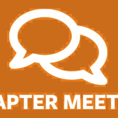 October 14, 2026 | Chapter Meeting