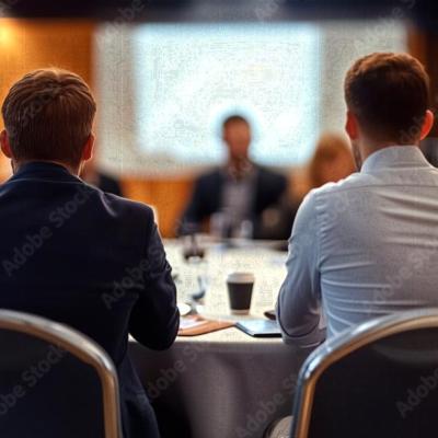 December 9, 2026  | HR Roundtable Topics / Raffle Meeting